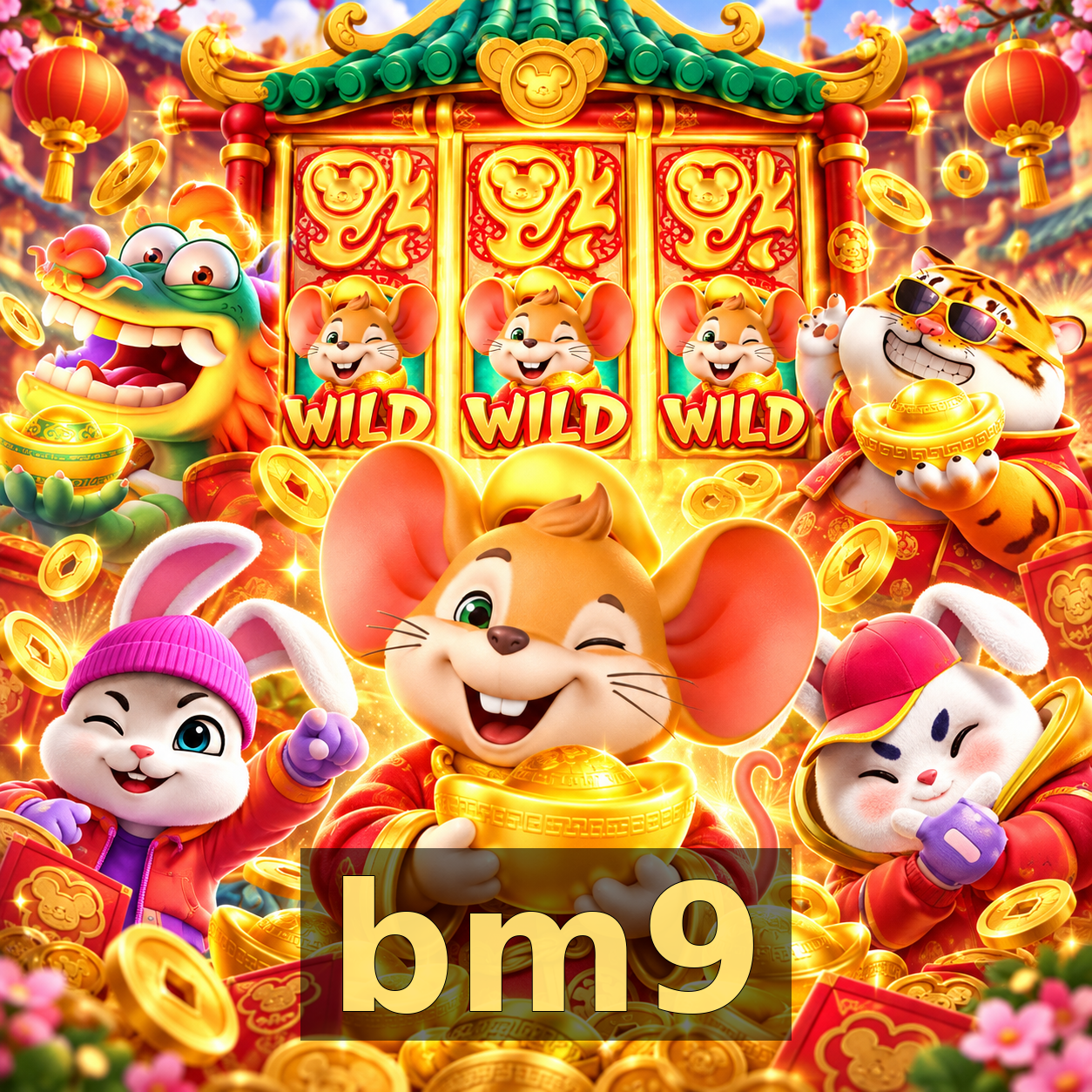 bm9 oferece ampla variedade de jogos online