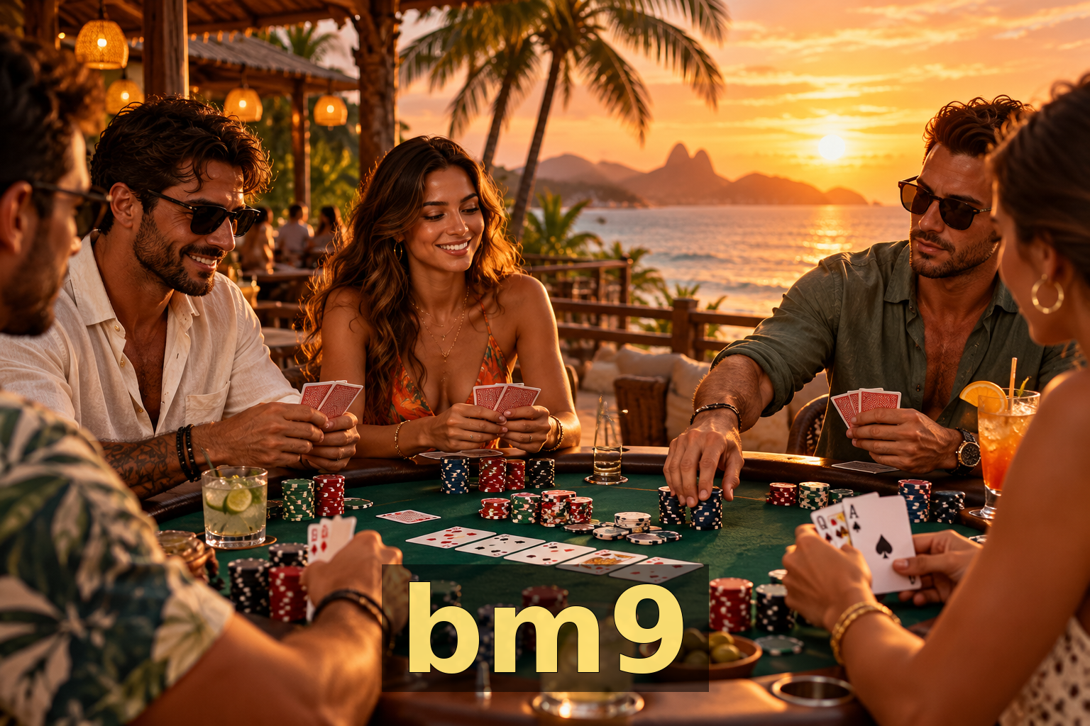 Novidades e recursos do bm9