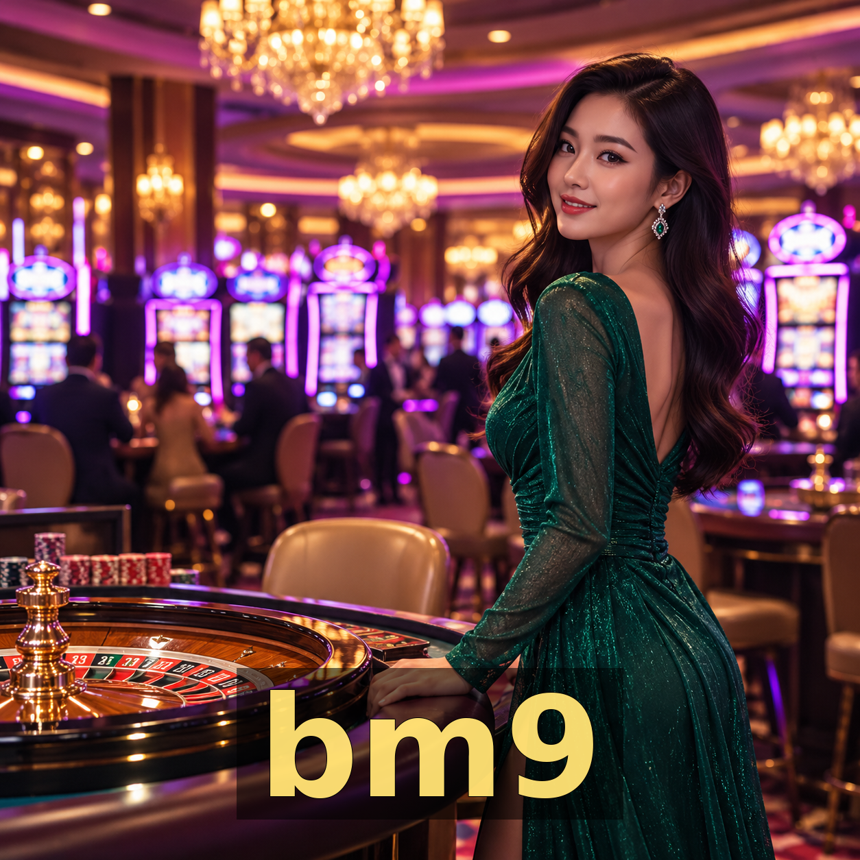 bm9 Poker Online