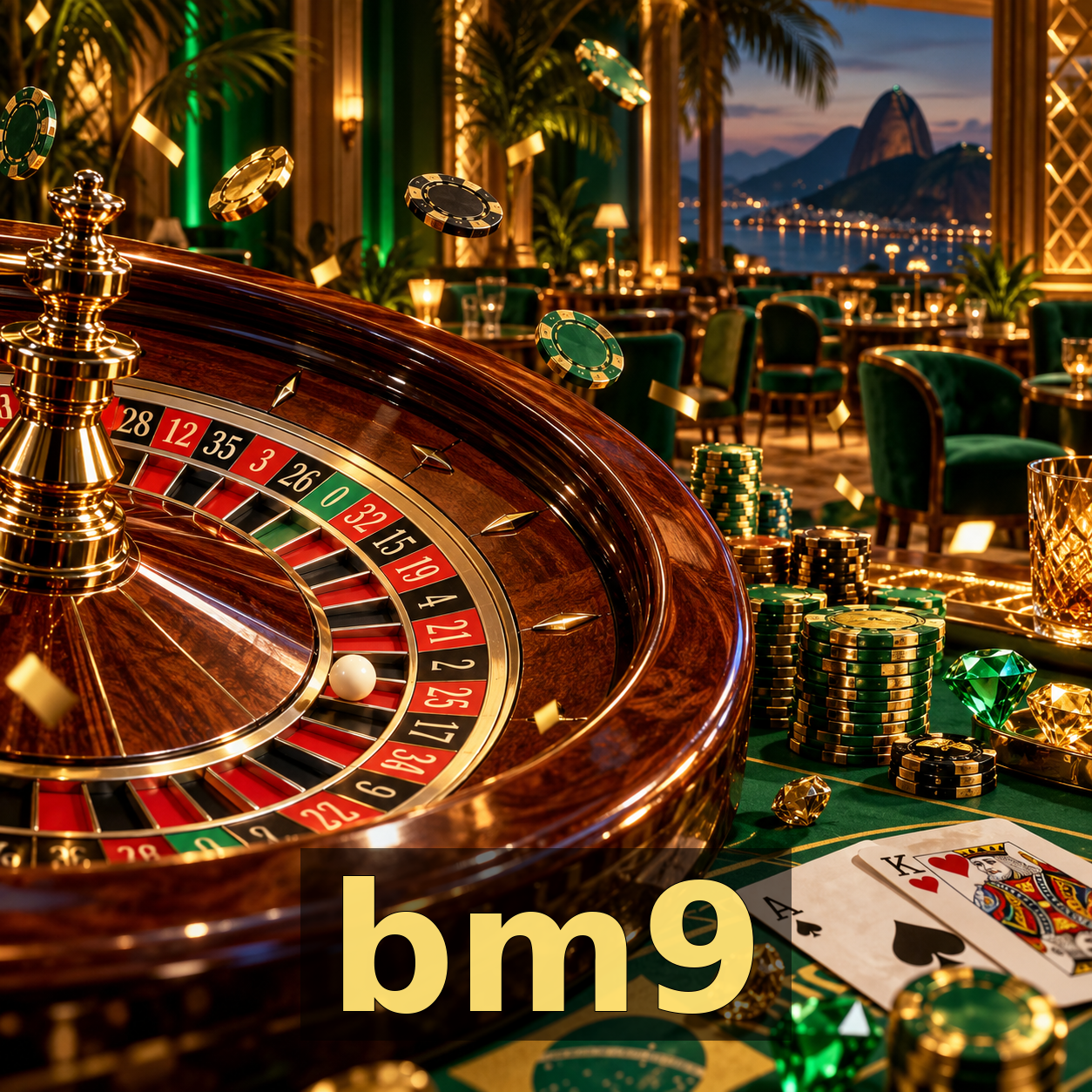 Acessibilidade e interface do bm9 em dispositivos móveis