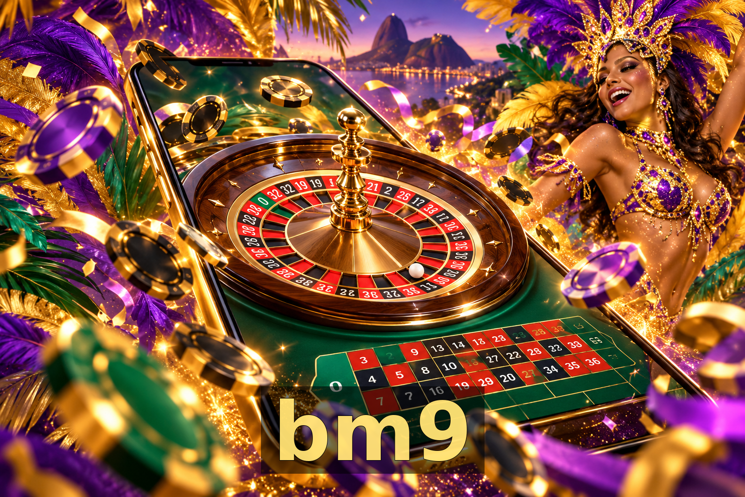 bm9 Baccarat