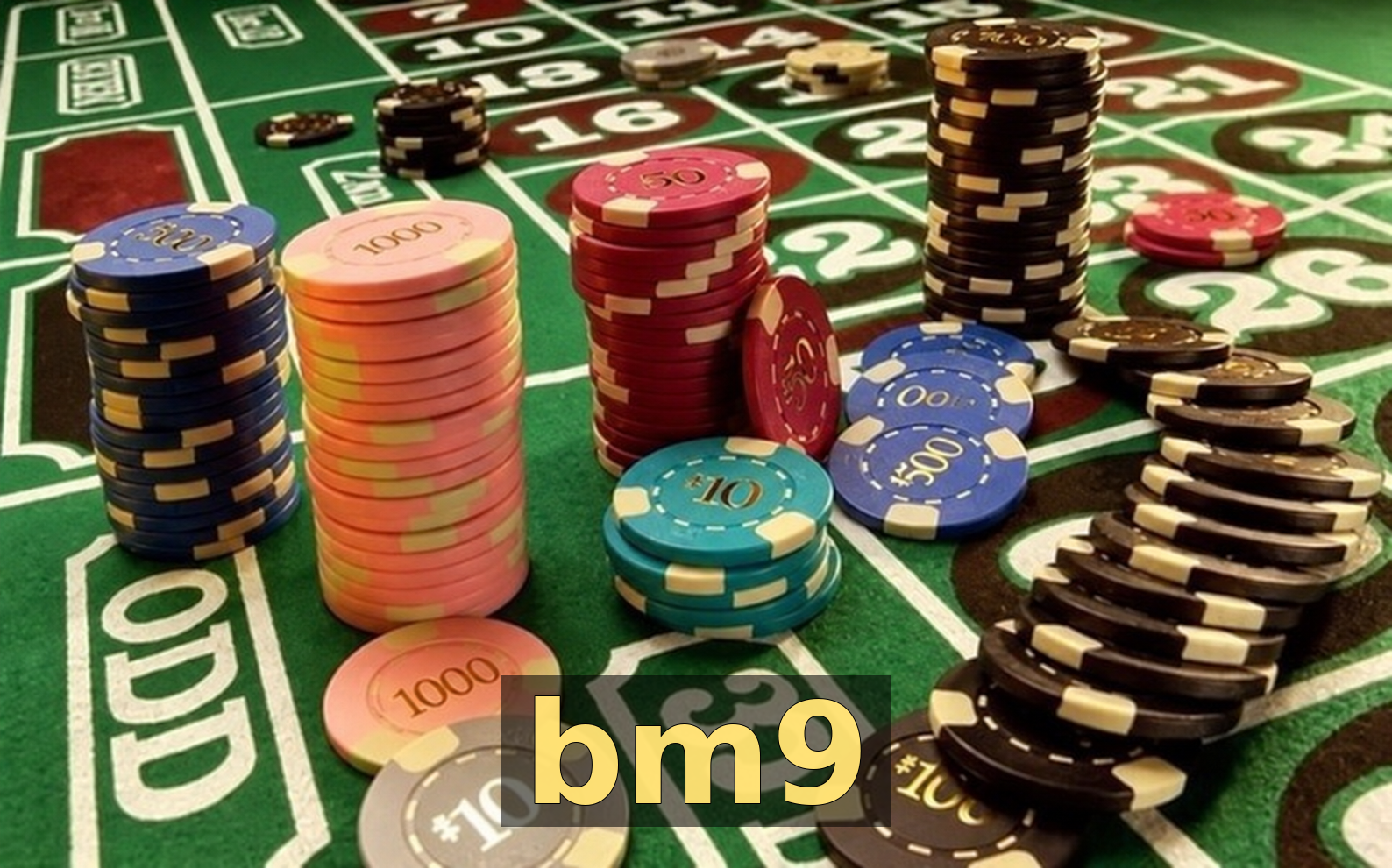 bm9 Poker Online