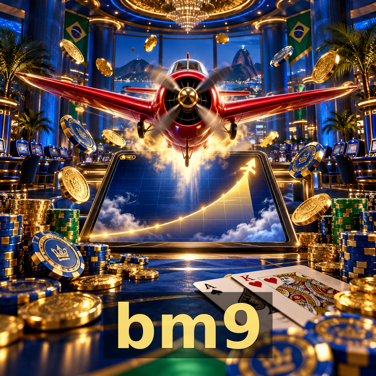 bm9 Cassino Ao Vivo
