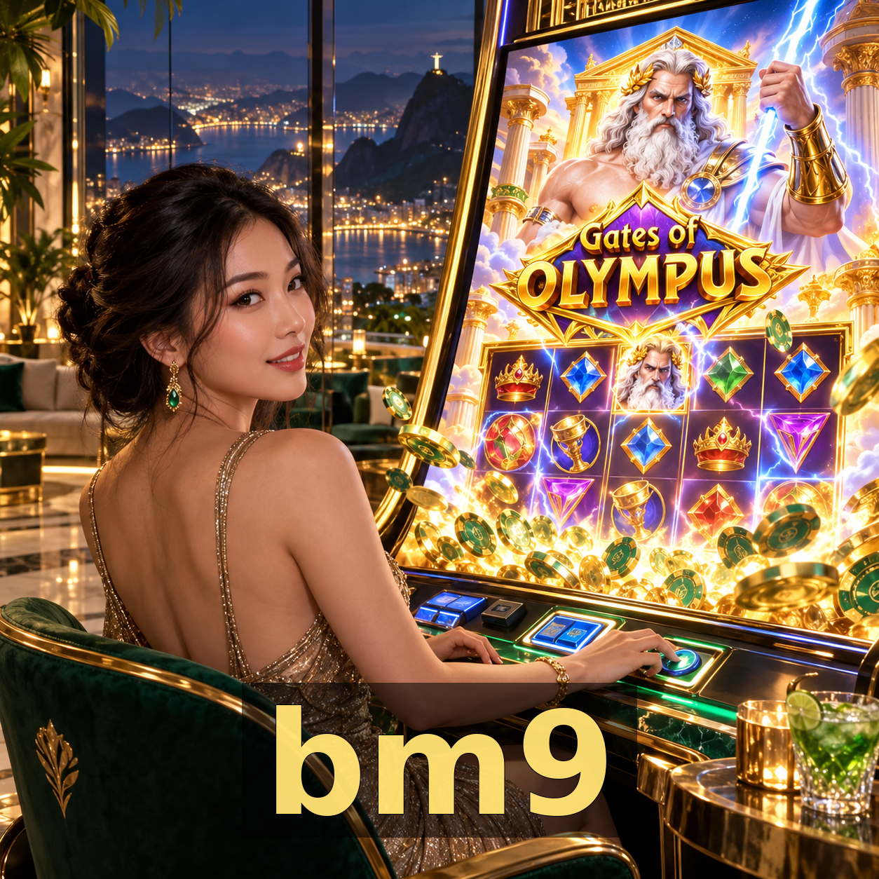 Estudo sobre a experiência do usuário no bm9